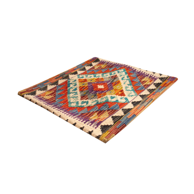 Cushions - Hippo square  - 50 x 50 cm - multicolored