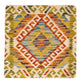 Cushion Rug 50x50cm