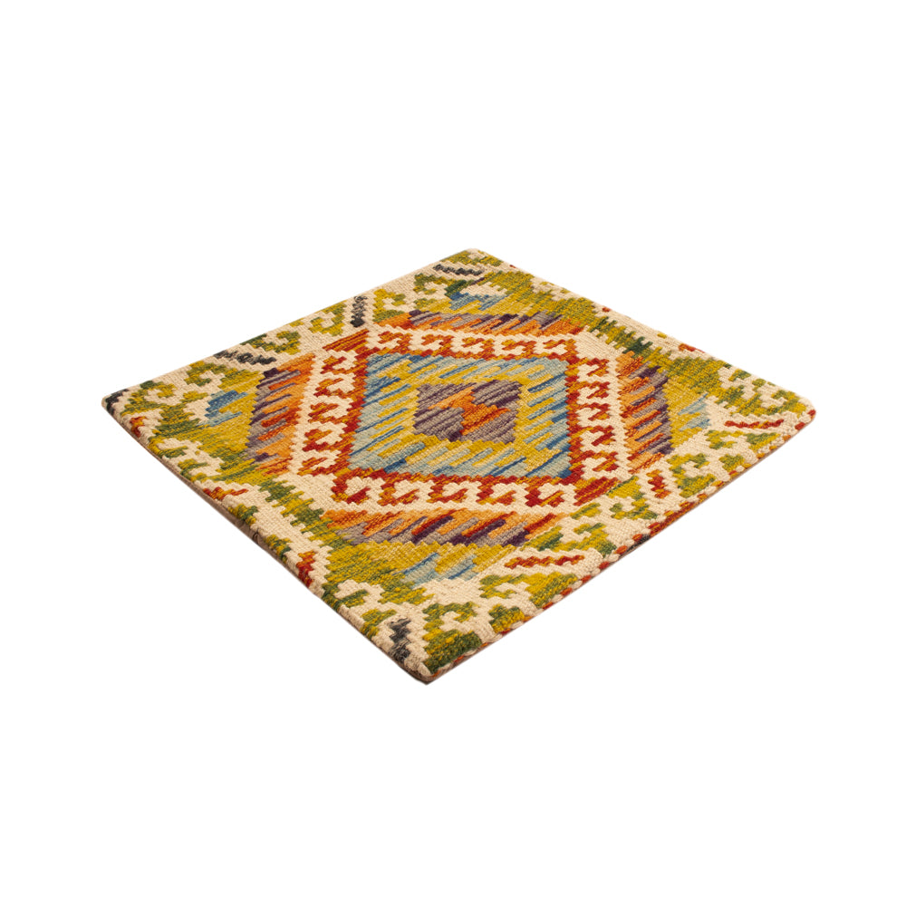 Cushions - Hippo square  - 50 x 50 cm - multicolored