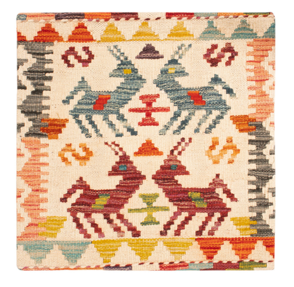 Cushions - Hippo square  - 50 x 50 cm - multicolored