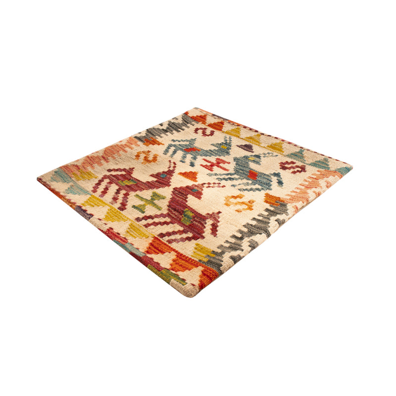 Cushions - Hippo square  - 50 x 50 cm - multicolored