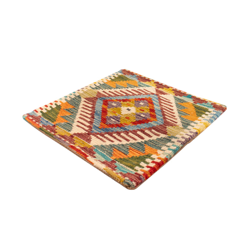 Cushions - Hippo square  - 50 x 50 cm - multicolored