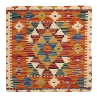 Cushions - Hippo square  - 50 x 50 cm - multicolored