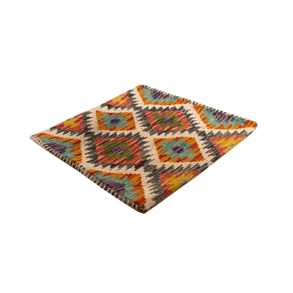 Cushions - Hippo square  - 50 x 50 cm - multicolored