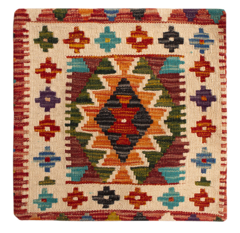 Cushions - Hippo square  - 50 x 50 cm - multicolored