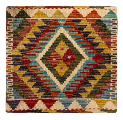 Cushions - Hippo square  - 50 x 50 cm - multicolored