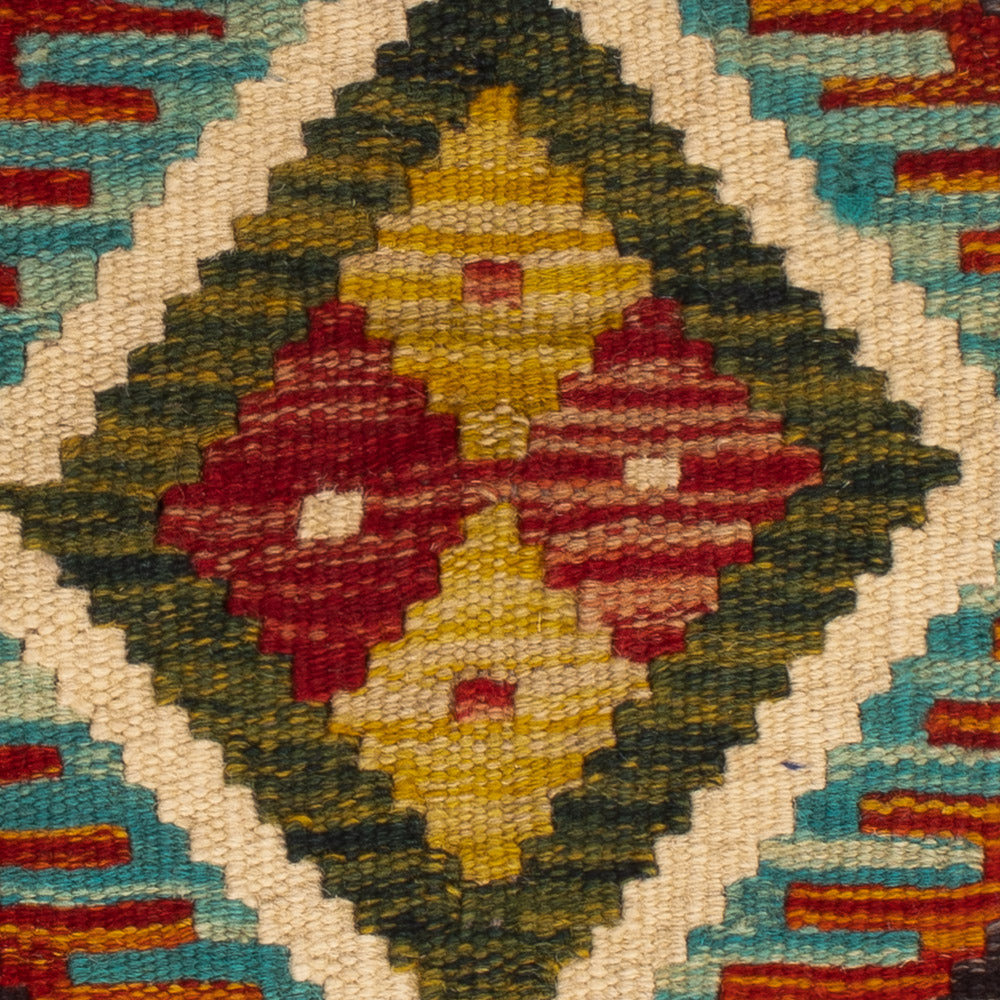 Cushions - Hippo square  - 50 x 50 cm - multicolored