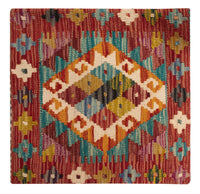 Cushions - Hippo square  - 50 x 50 cm - multicolored