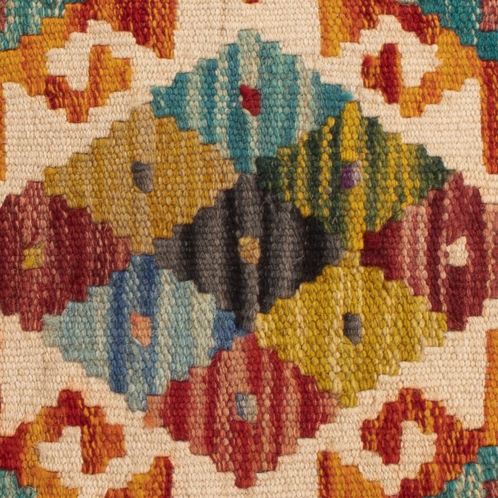 Cushions - Hippo square  - 50 x 50 cm - multicolored