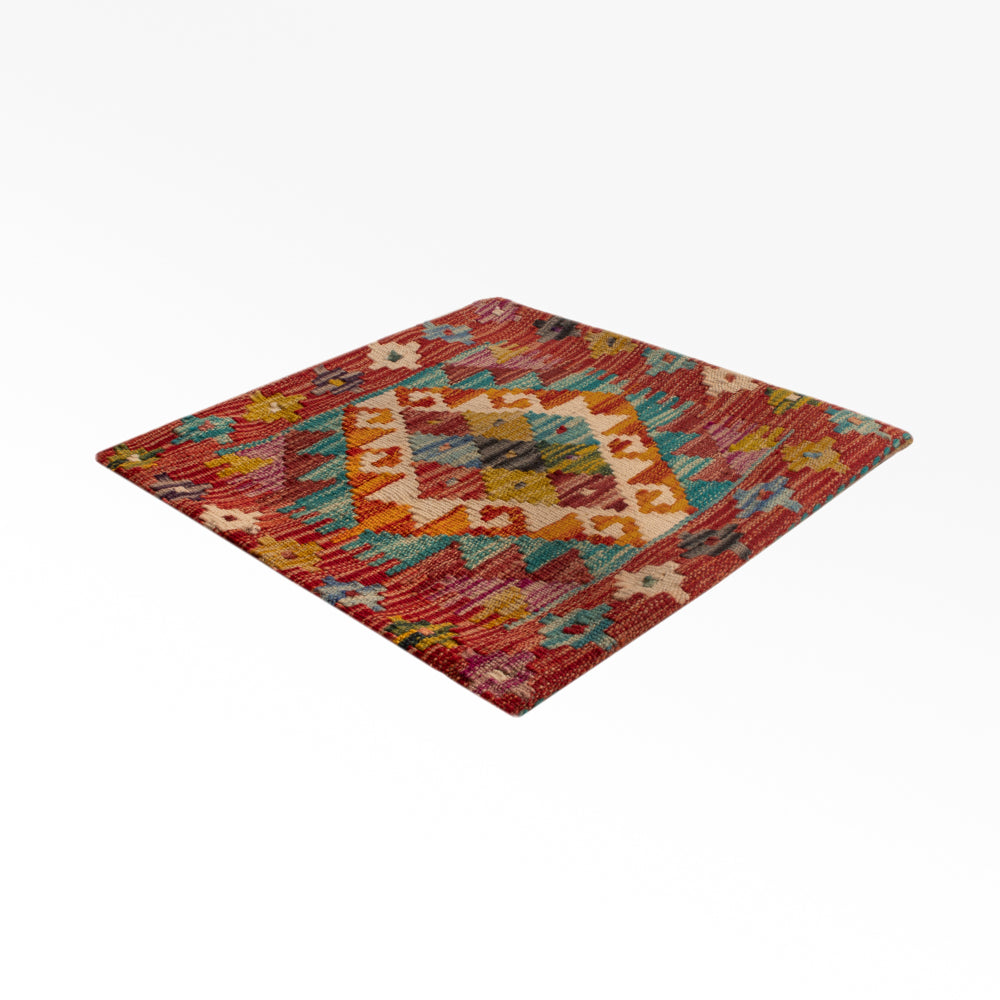 Cushions - Hippo square  - 50 x 50 cm - multicolored