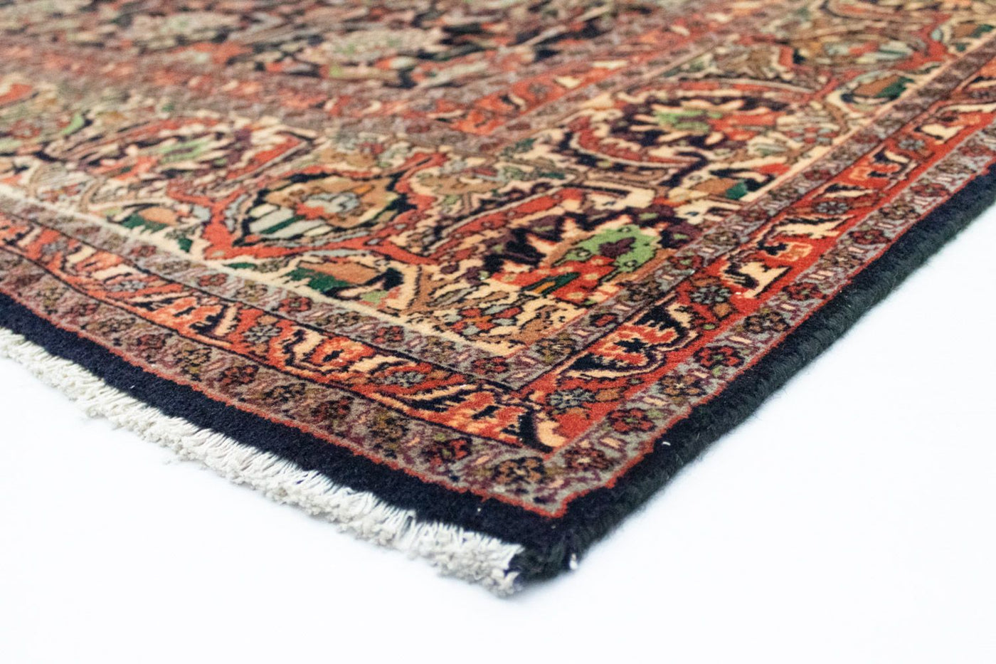 Bidjar Rug 187x197cm - Persian Rugs