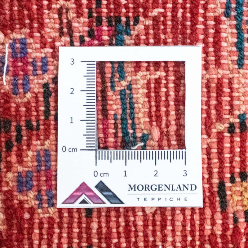 Perser Rug - Nomadic - 70 x 50 cm - red