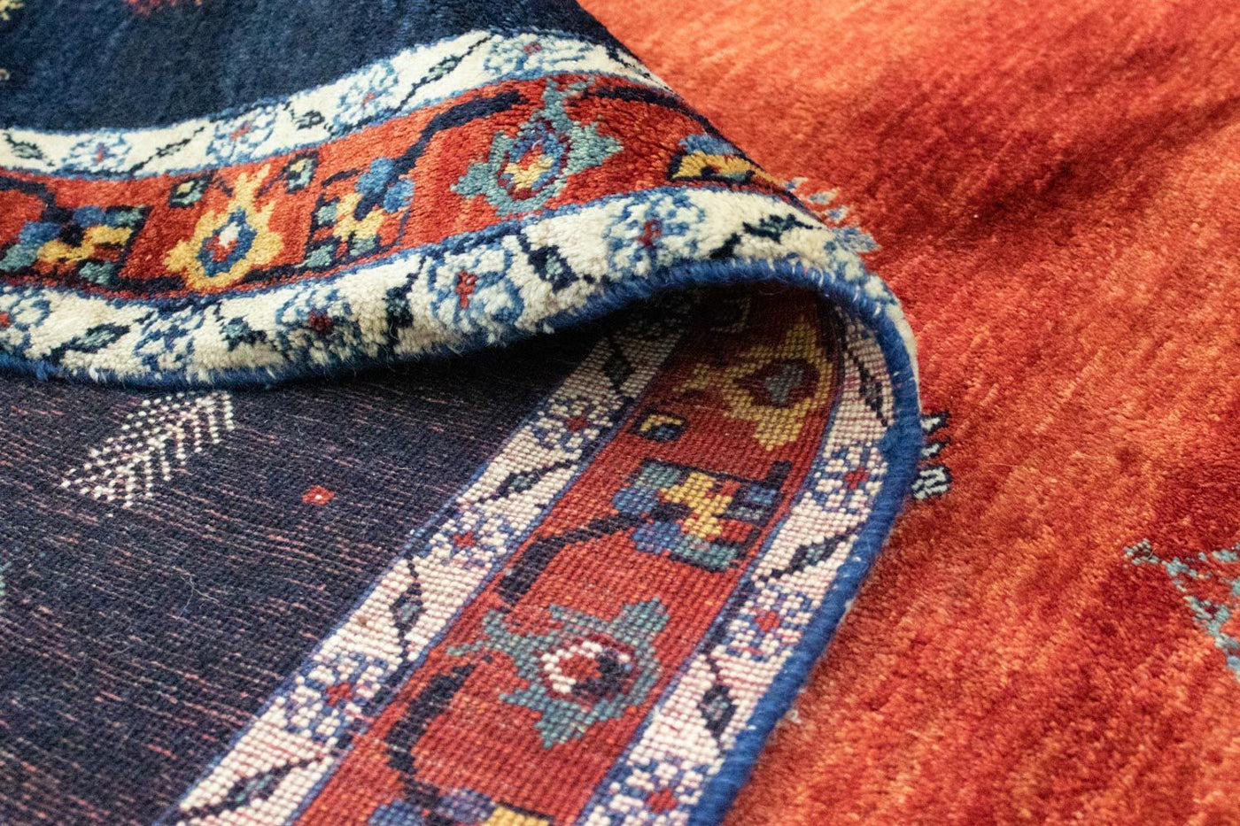 Qashqai Rug 292x259cm - Persian Rugs