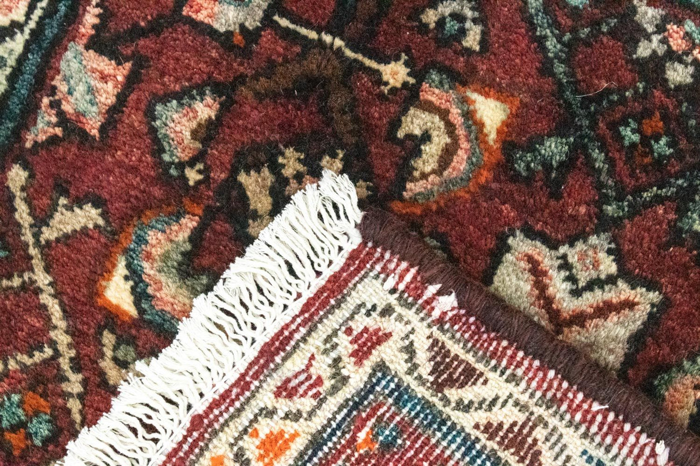 Hamadan Rug 55x60cm - Persian Rugs