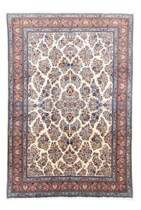Perser Rug - Classic - 350 x 240 cm - blue
