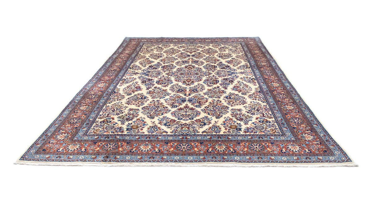 Perser Rug - Classic - 350 x 240 cm - blue
