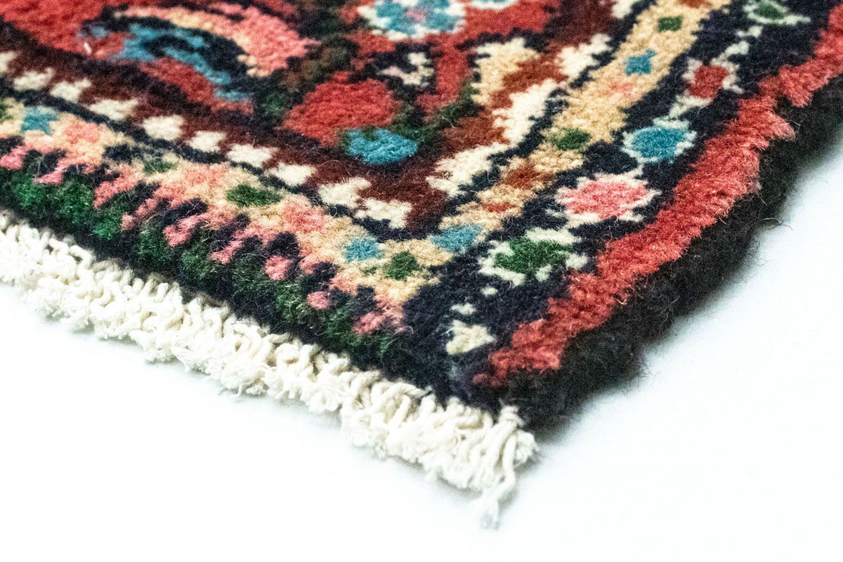 Perser Rug - Nomadic - 60 x 55 cm - red