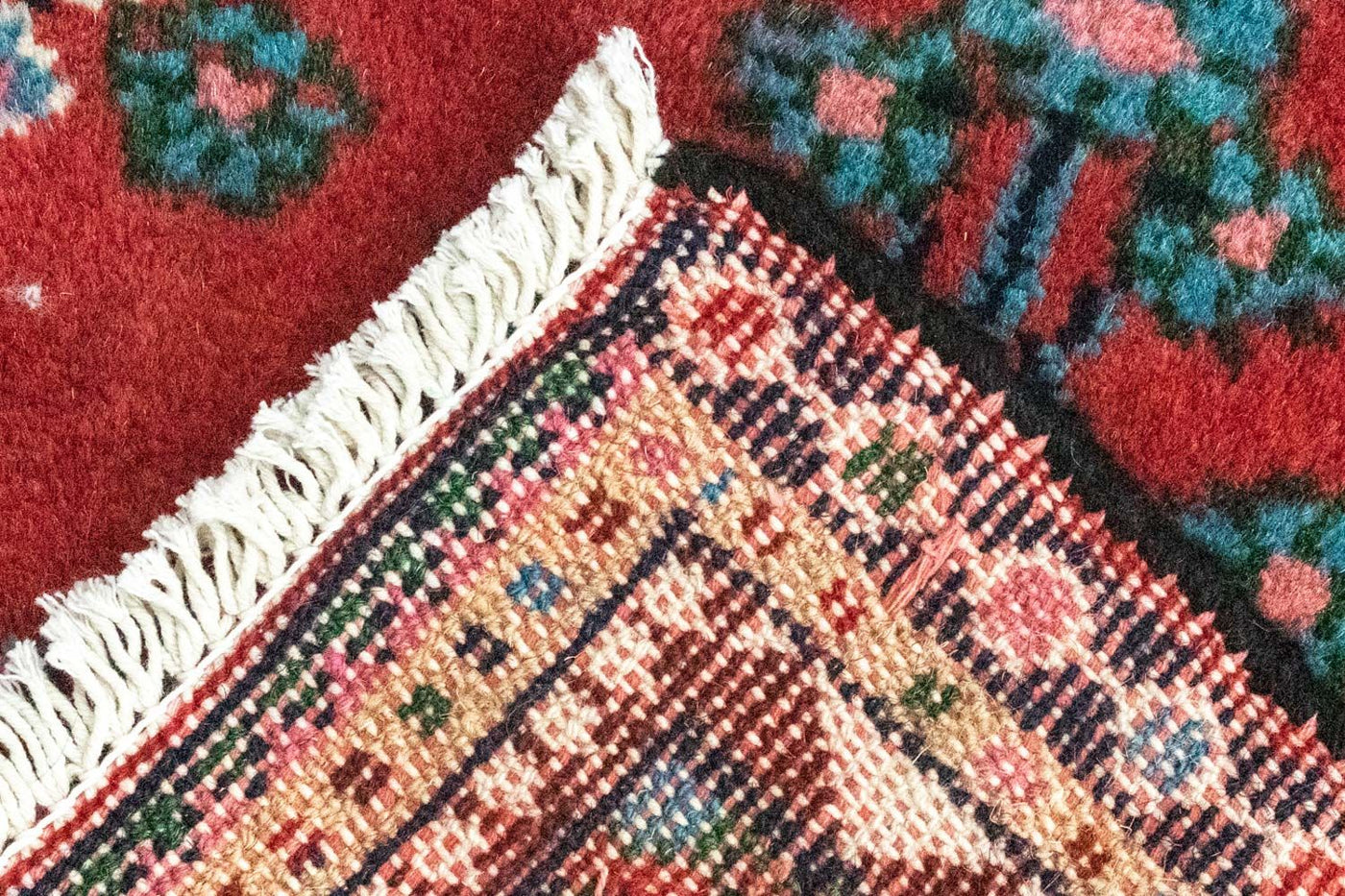 Hamadan Rug 60x55cm - Persian Rugs