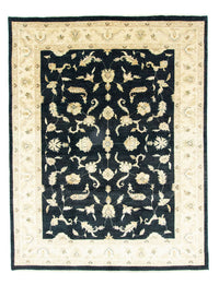 Ziegler Rug - 355 x 275 cm - blue