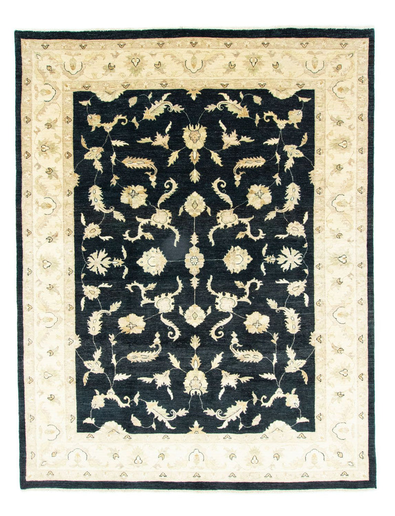 Ziegler Rug - 355 x 275 cm - blue