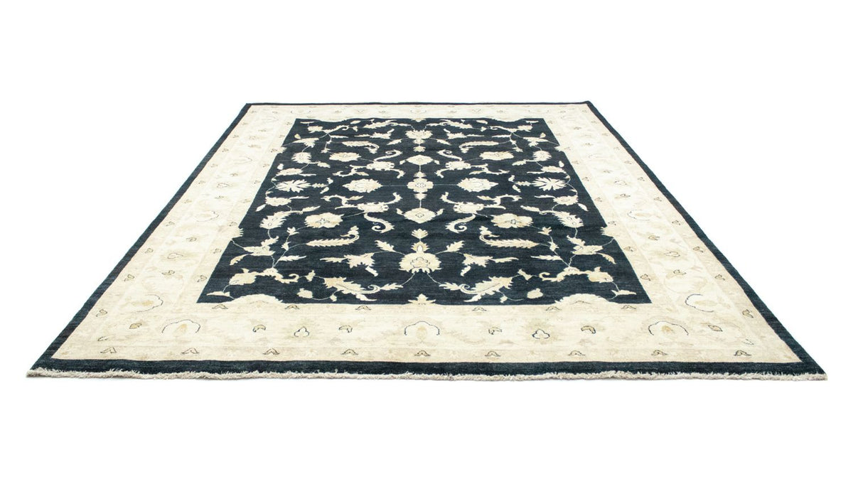 Ziegler Rug - 355 x 275 cm - blue