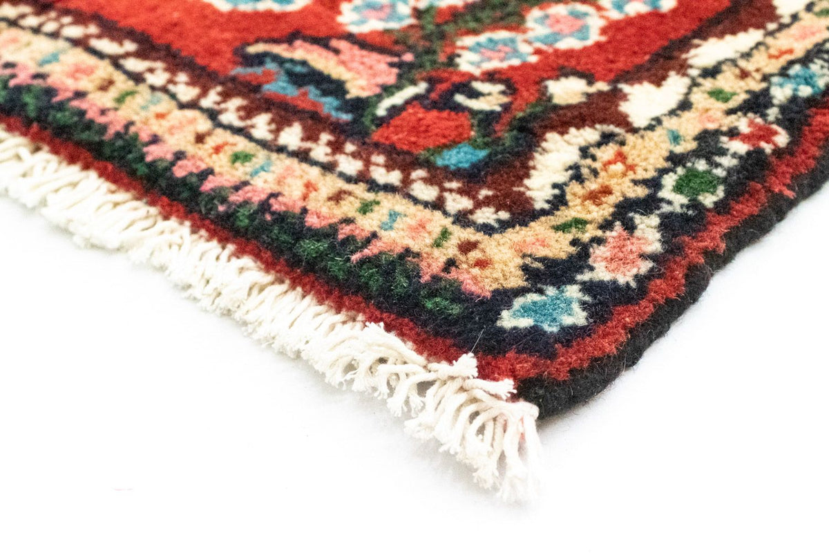 Perser Rug - Nomadic - 60 x 50 cm - red