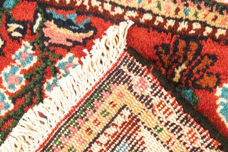 Perser Rug - Nomadic - 60 x 50 cm - red