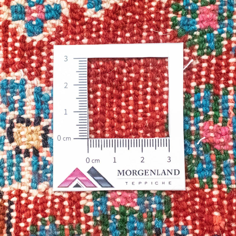 Perser Rug - Nomadic - 60 x 50 cm - red