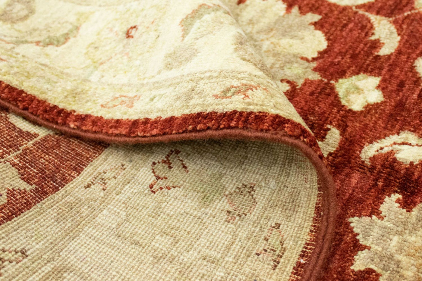 Ziegler Rug 195x135cm - Oriental Rug