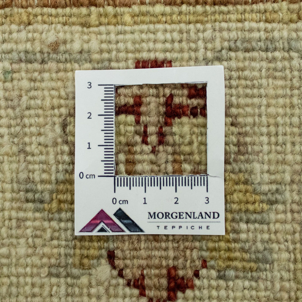 Ziegler Rug - 186 x 124 cm - brown