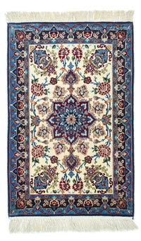 Perser Rug - Isfahan - Premium - 105 x 71 cm - blue