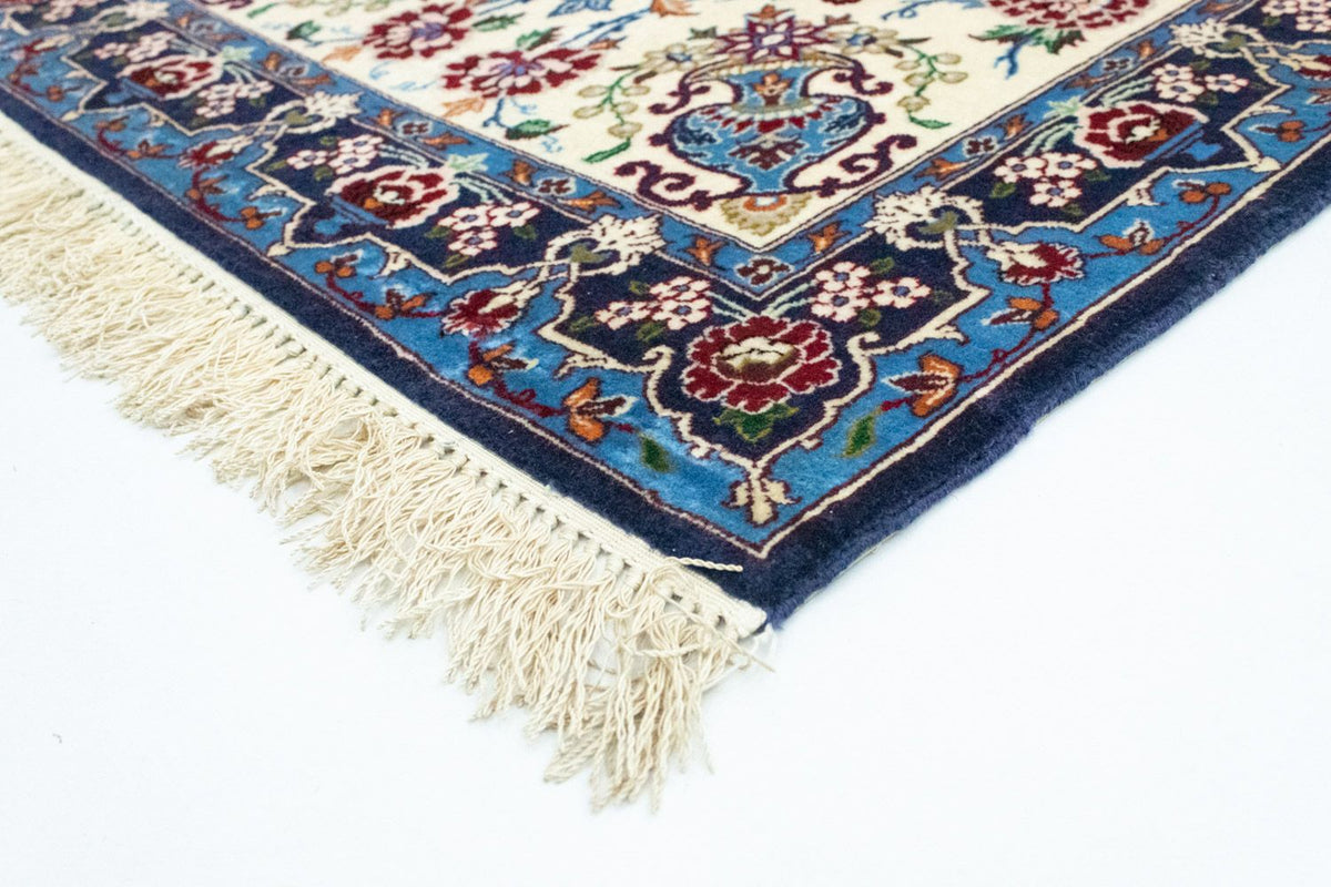 Perser Rug - Isfahan - Premium - 105 x 71 cm - blue