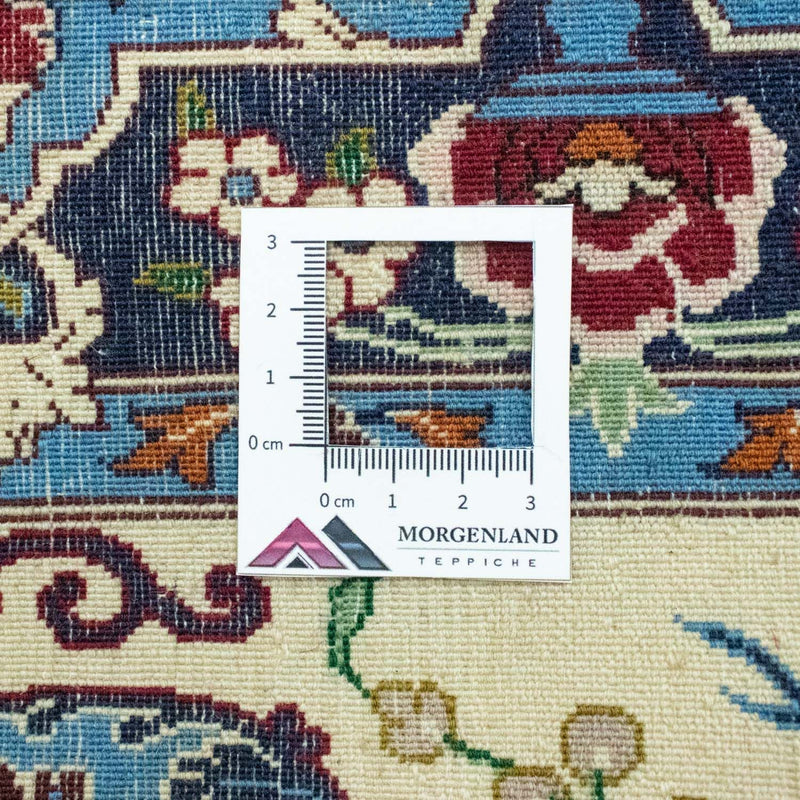 Perser Rug - Isfahan - Premium - 105 x 71 cm - blue