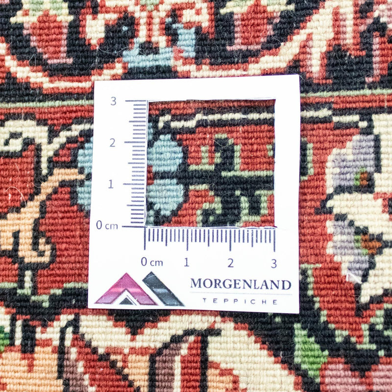 Perser Rug - Bidjar - 347 x 255 cm - rose