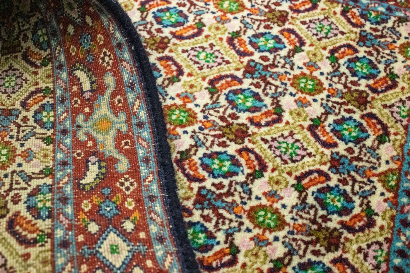 Moud Rug 91x60cm - Persian Rugs