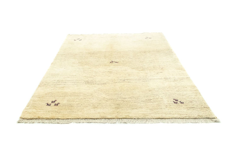Persian Gabbeh Rug 251x177cm - Perserteppich Wollteppich