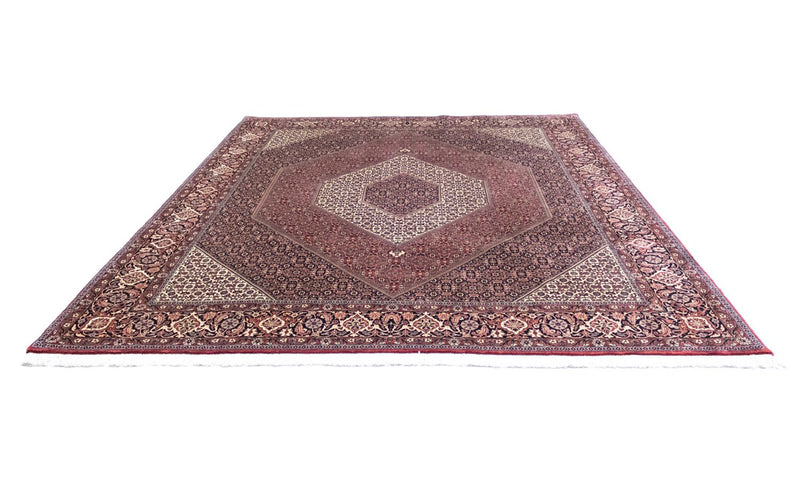 Perser Rug - Bidjar - 308 x 255 cm - red