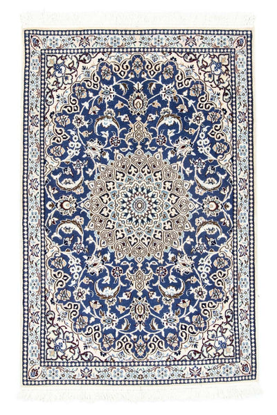 Nain Rug 89x135cm - Persian Rugs