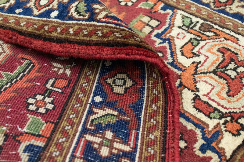 Perser Rug - Nomadic - 111 x 81 cm - brown