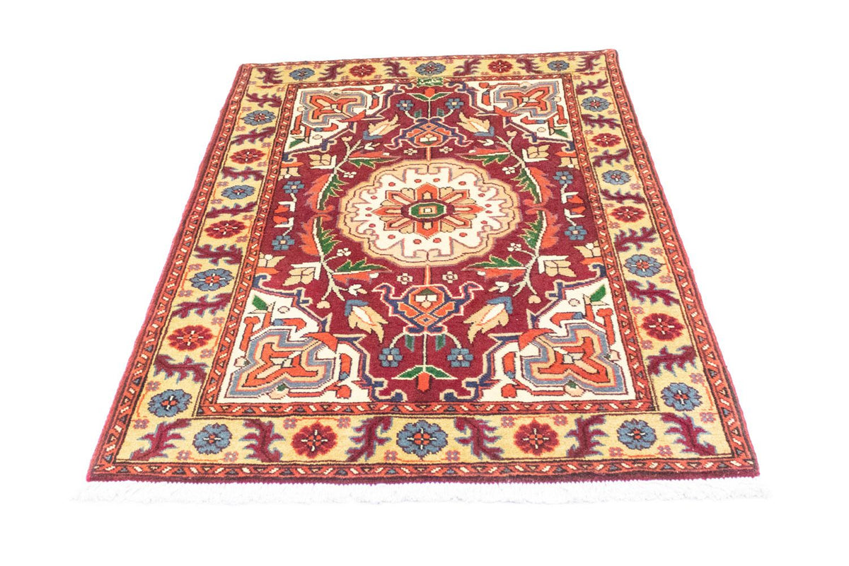 Perser Rug - Nomadic - 145 x 99 cm - red