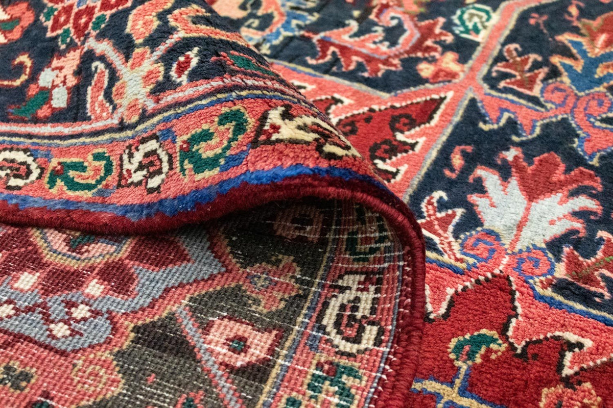 Perser Rug - Nomadic - 390 x 305 cm - red