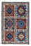 Perser Rug - Nomadic - 90 x 60 cm - multicolored
