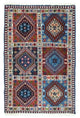 Yalameh Rug 90x60cm - Persian Rugs