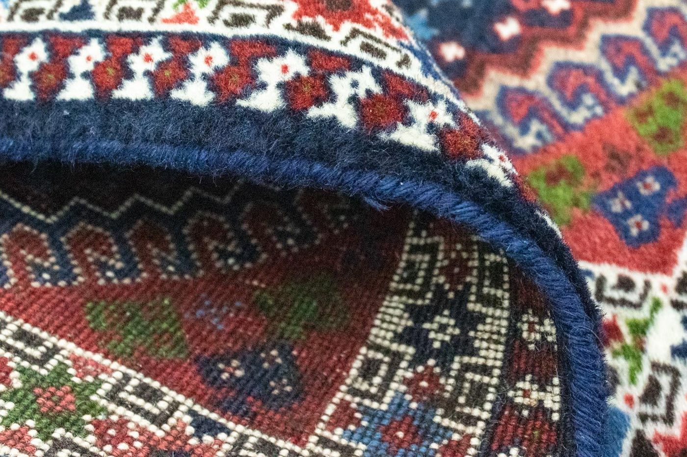 Yalameh Rug 90x60cm - Persian Rugs