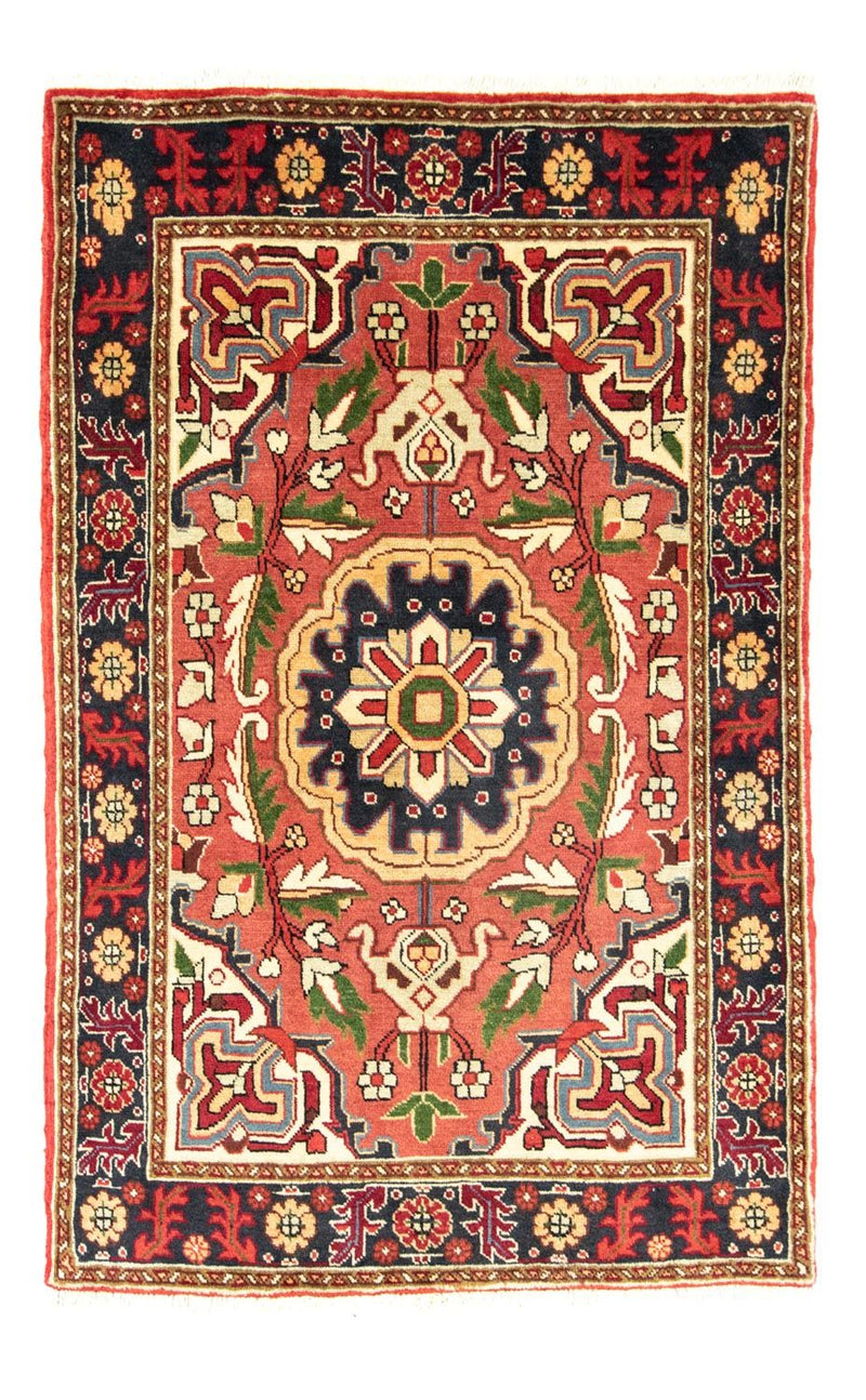 Perser Rug - Nomadic - 151 x 98 cm - red