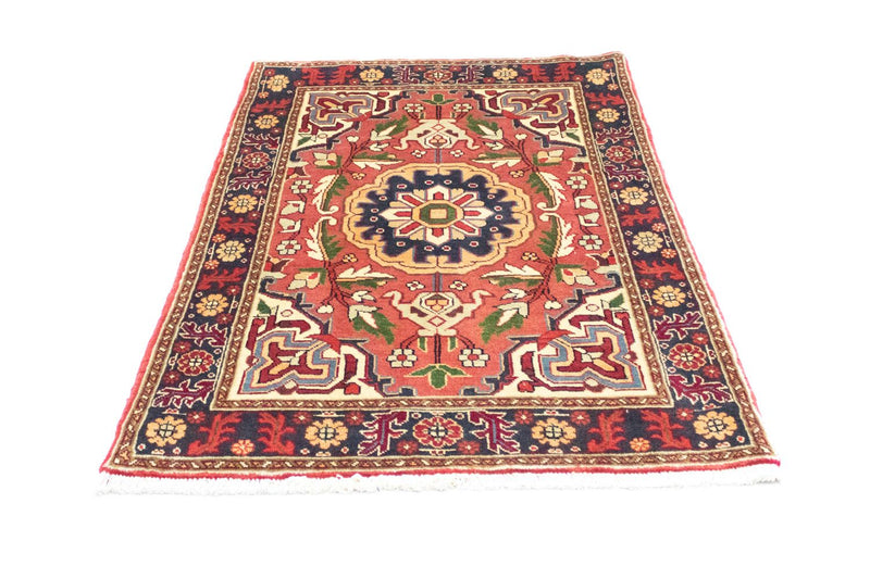 Perser Rug - Nomadic - 151 x 98 cm - red