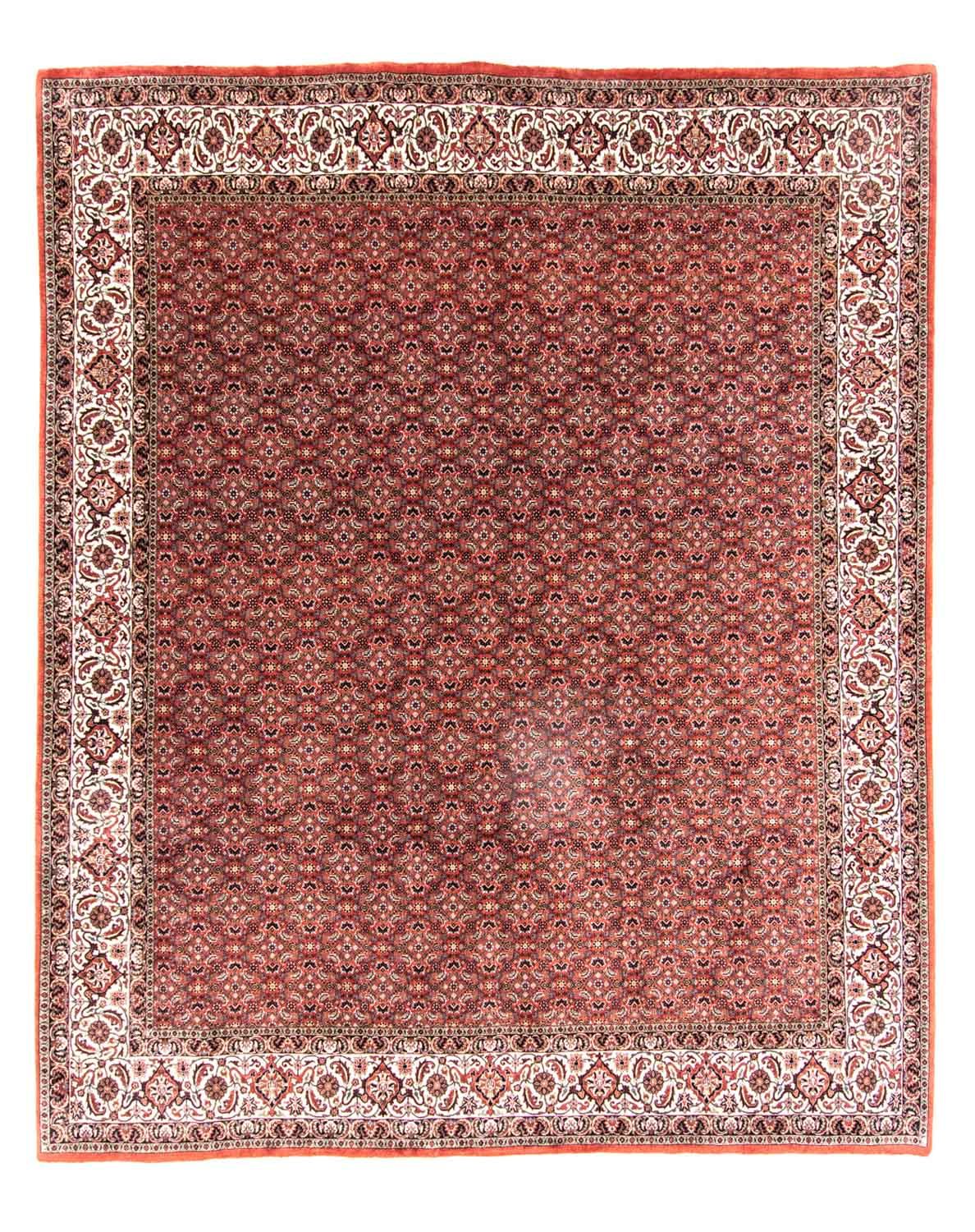 Perser Rug - Bidjar - 301 x 256 cm - brown