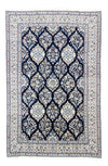 Nain - 9La Rug 250x342cm - Persian Rugs - Rectangle / Dark Blue / 250 x 342 cm Rectangle