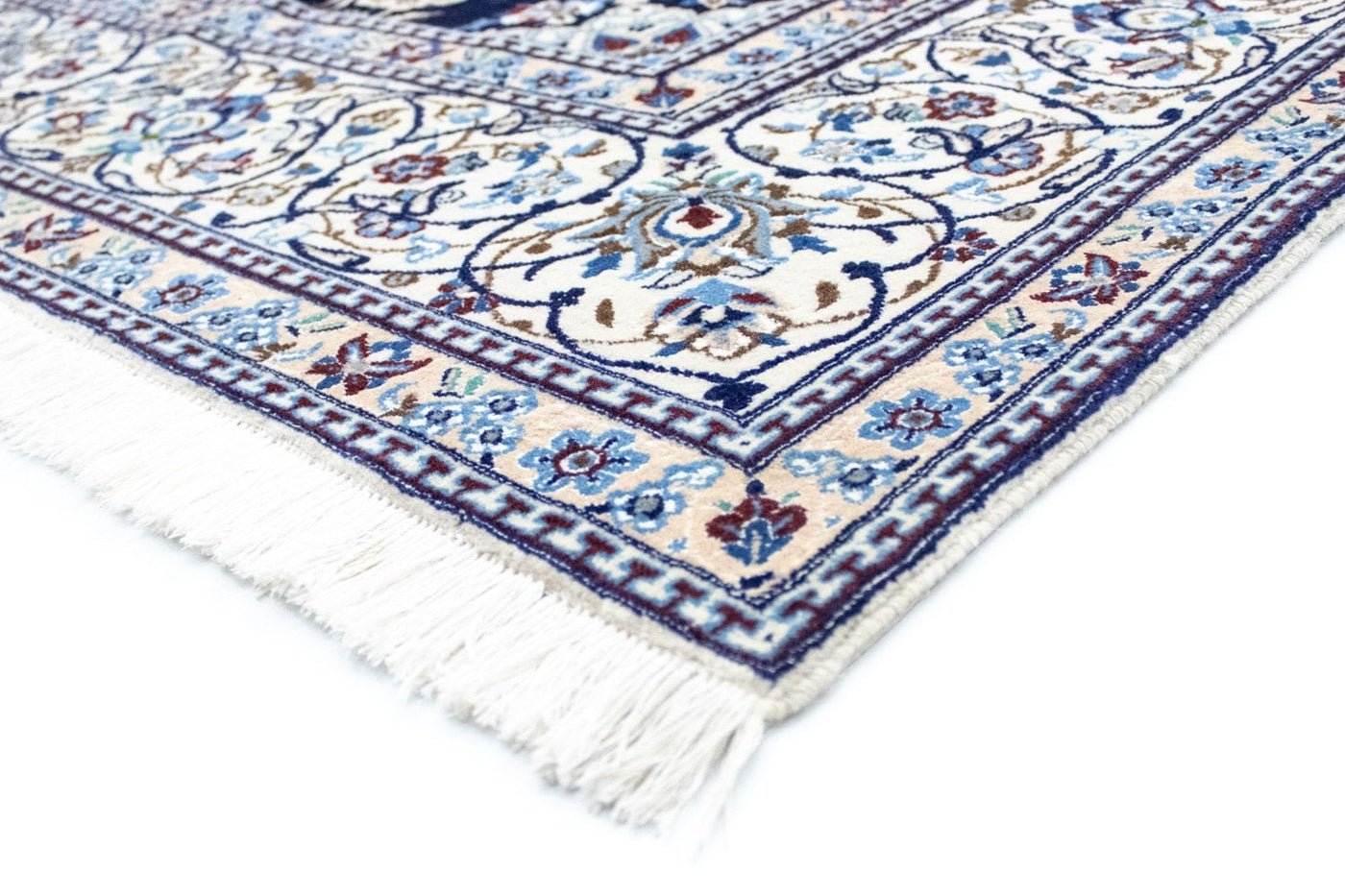 Nain - 9la Rug 342x250cm - Persian Rugs
