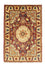 Perser Rug - Nomadic - 152 x 102 cm - red